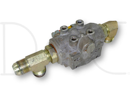 Gehl Sl 4640 4840 Skid Steer Loader Hydraulic Oil Filter Head 131838 240336