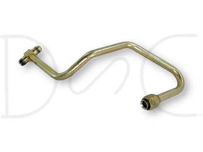 Gehl 4640 4840 Skid Steer Self Level Lift Cylinder Tube Hydraulic Line 139689