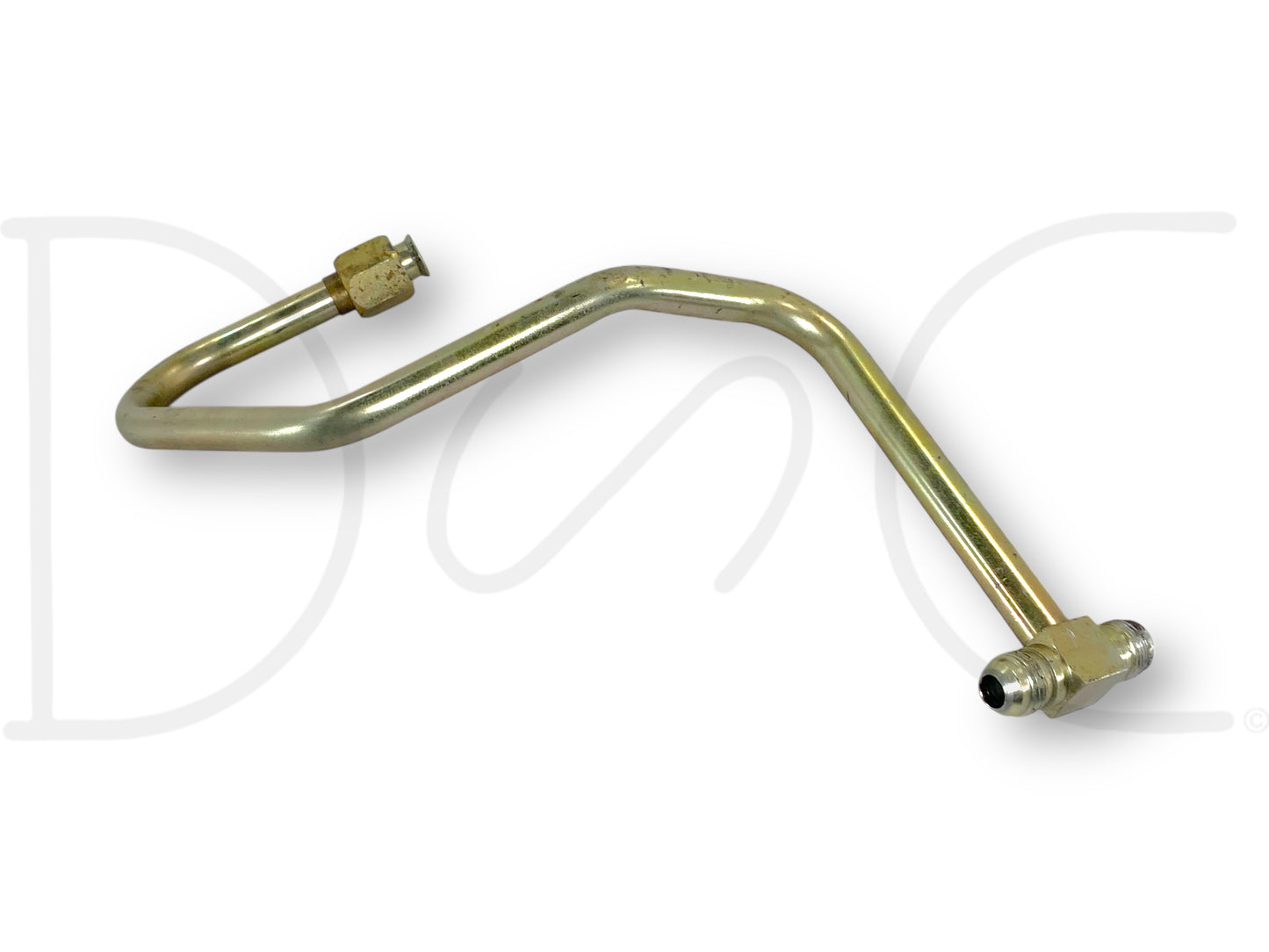 Gehl 4640 4840 Skid Steer Self Level Lift Cylinder Tube Hydraulic Line 139689