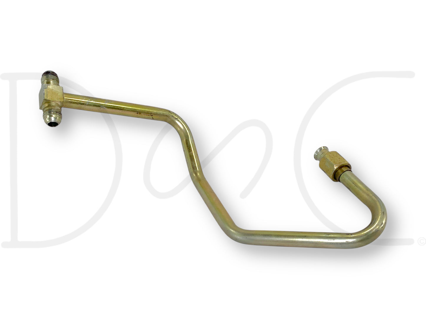 Gehl 4640 4840 Skid Steer Self Level Lift Cylinder Tube Hydraulic Line 139689