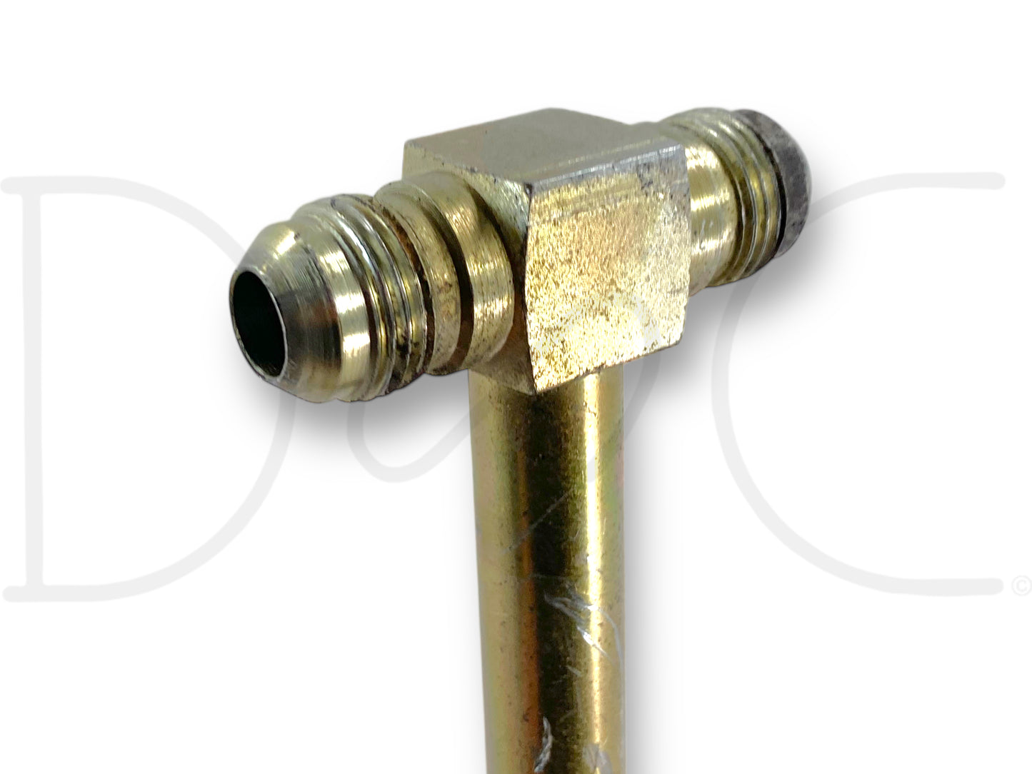 Gehl 4640 4840 Skid Steer Self Level Lift Cylinder Tube Hydraulic Line 139689