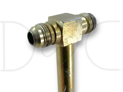 Gehl 4640 4840 Skid Steer Self Level Lift Cylinder Tube Hydraulic Line 139689