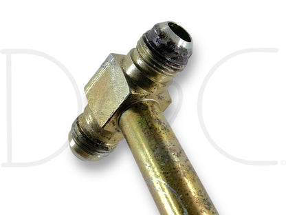 Gehl 4640 4840 Skid Steer Self Level Lift Cylinder Tube Hydraulic Line 139689