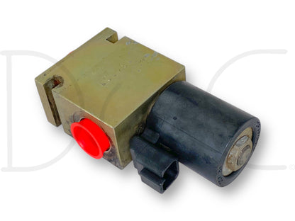 Gehl Sl 4640 4840 Skid Steer Loader Hydraulic Solenoid Valve Assembly 184101