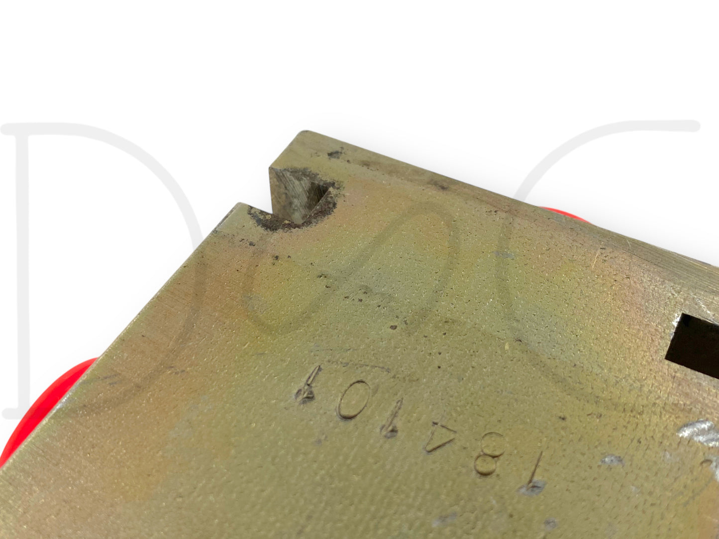 Gehl Sl 4640 4840 Skid Steer Loader Hydraulic Solenoid Valve Assembly 184101