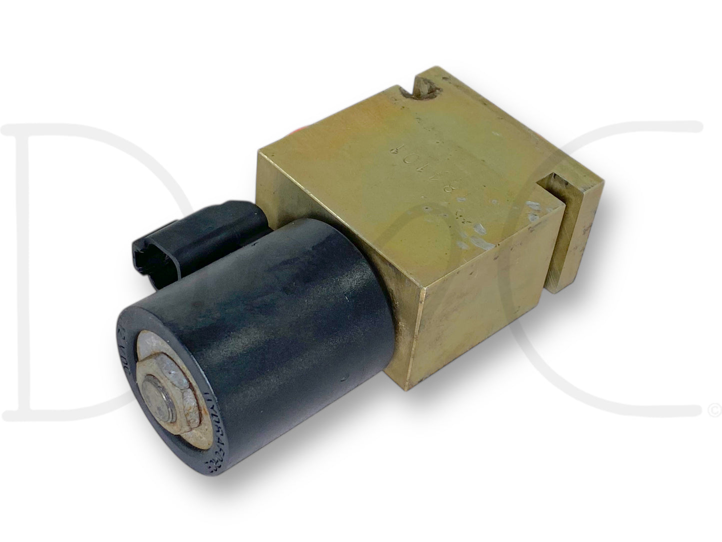 Gehl Sl 4640 4840 Skid Steer Loader Hydraulic Solenoid Valve Assembly 184101