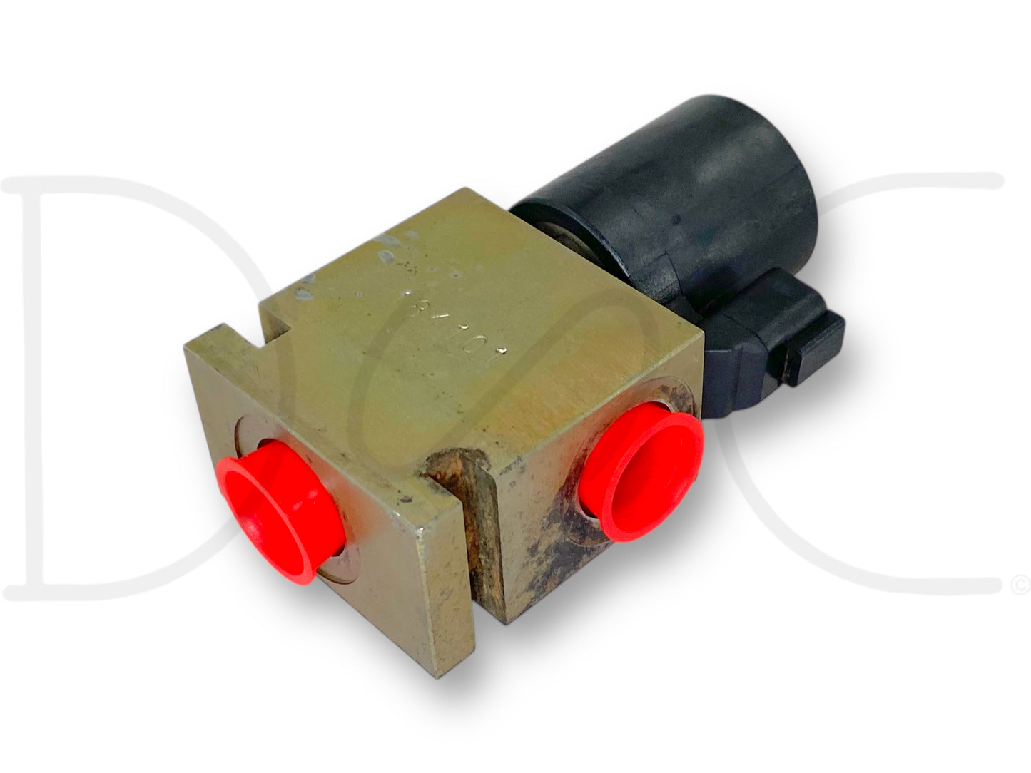 Gehl Sl 4640 4840 Skid Steer Loader Hydraulic Solenoid Valve Assembly 184101