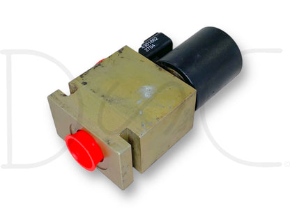 Gehl Sl 4640 4840 Skid Steer Loader Hydraulic Solenoid Valve Assembly 184101