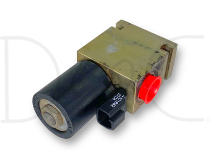 Gehl Sl 4640 4840 Skid Steer Loader Hydraulic Solenoid Valve Assembly 184101