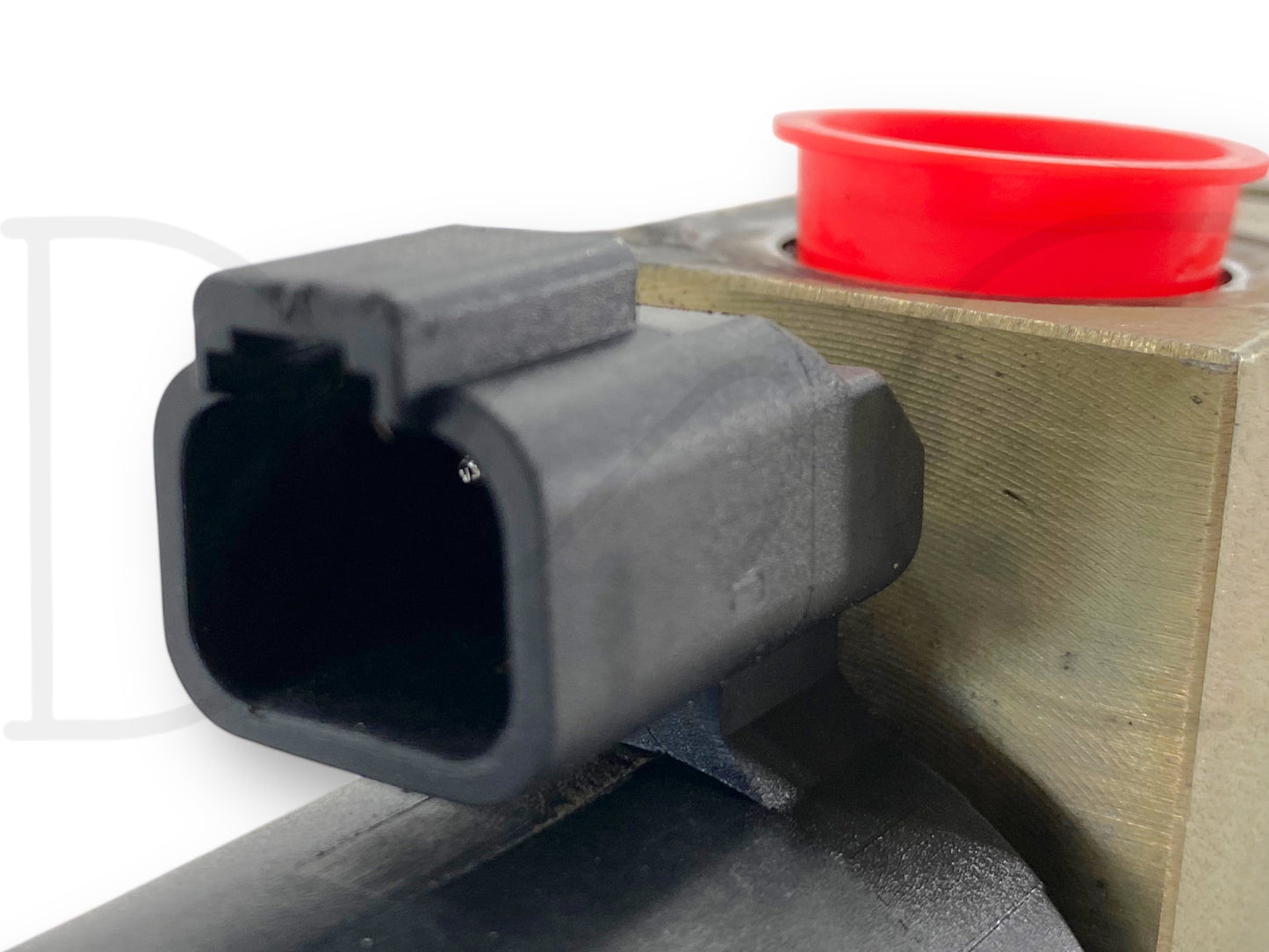 Gehl Sl 4640 4840 Skid Steer Loader Hydraulic Solenoid Valve Assembly 184101