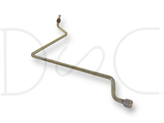 Gehl Sl 4640 4840 Skid Steer Loader Auxiliary Front Tube Hydraulic Line 139596