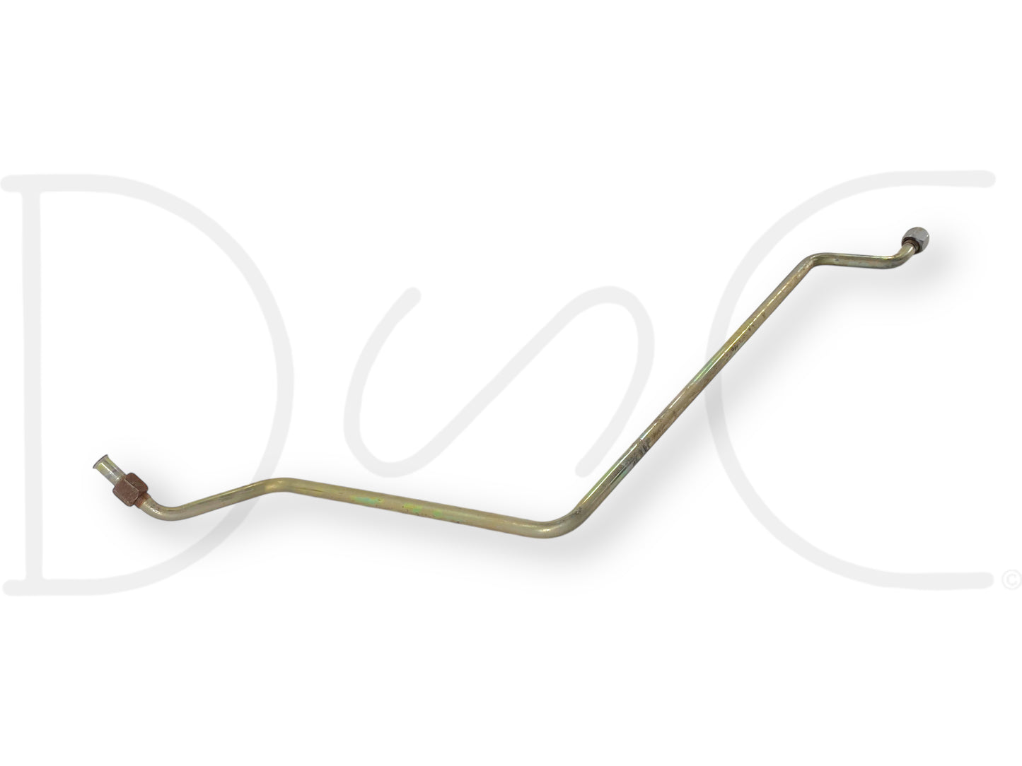 Gehl Sl 4640 4840 Skid Steer Loader Auxiliary Front Tube Hydraulic Line 139596