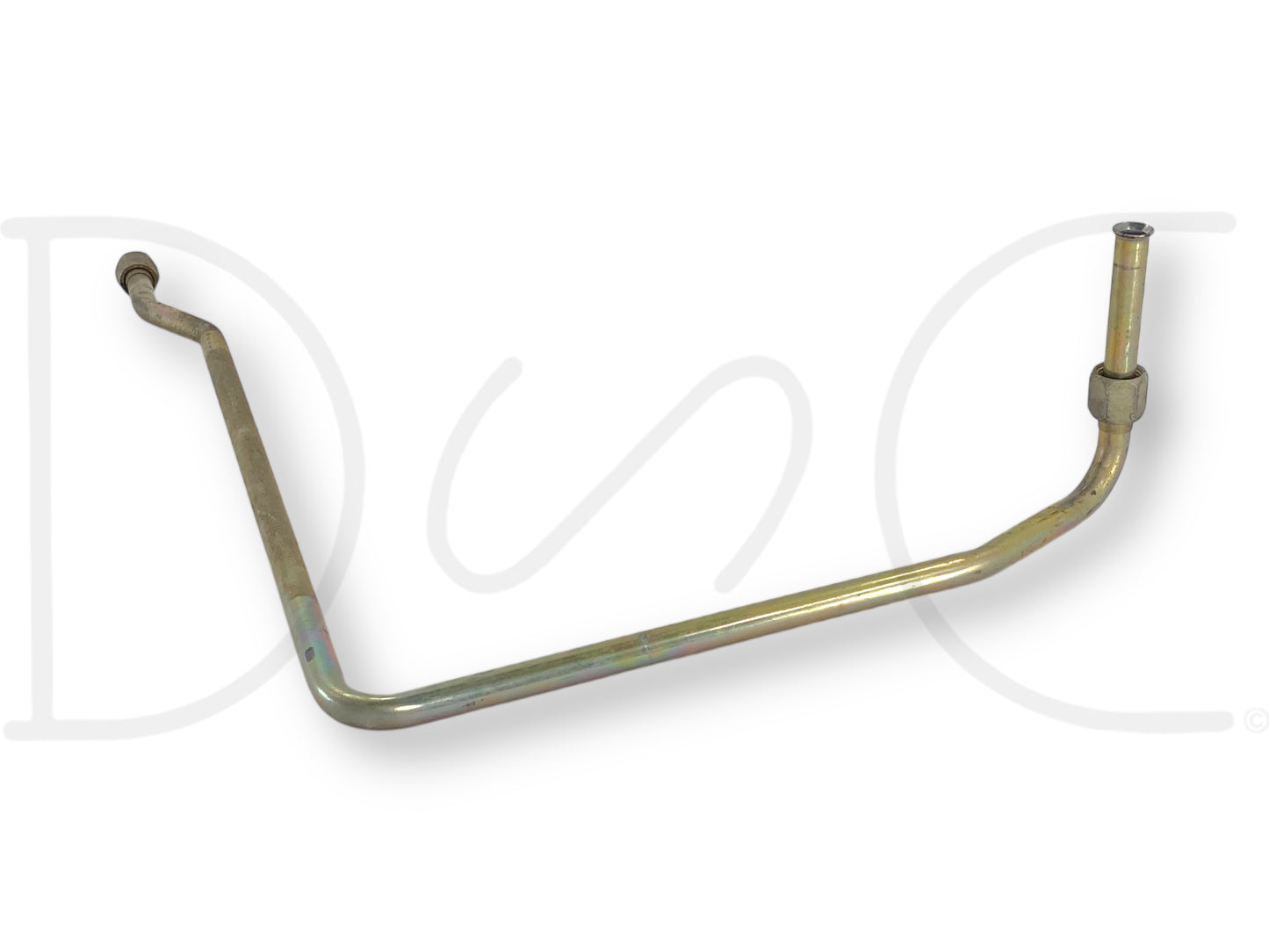 Gehl Sl 4640 4840 Skid Steer Loader Lift Tube Hydraulic Line Pipe 139896