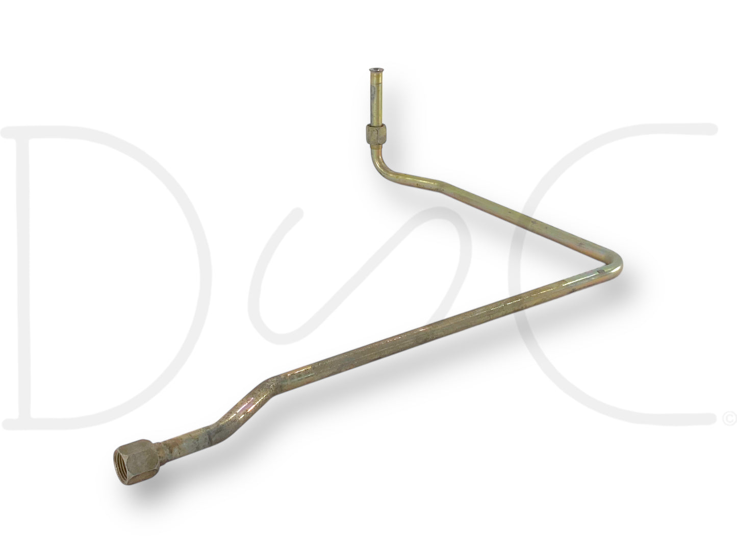 Gehl Sl 4640 4840 Skid Steer Loader Lift Tube Hydraulic Line Pipe 139896