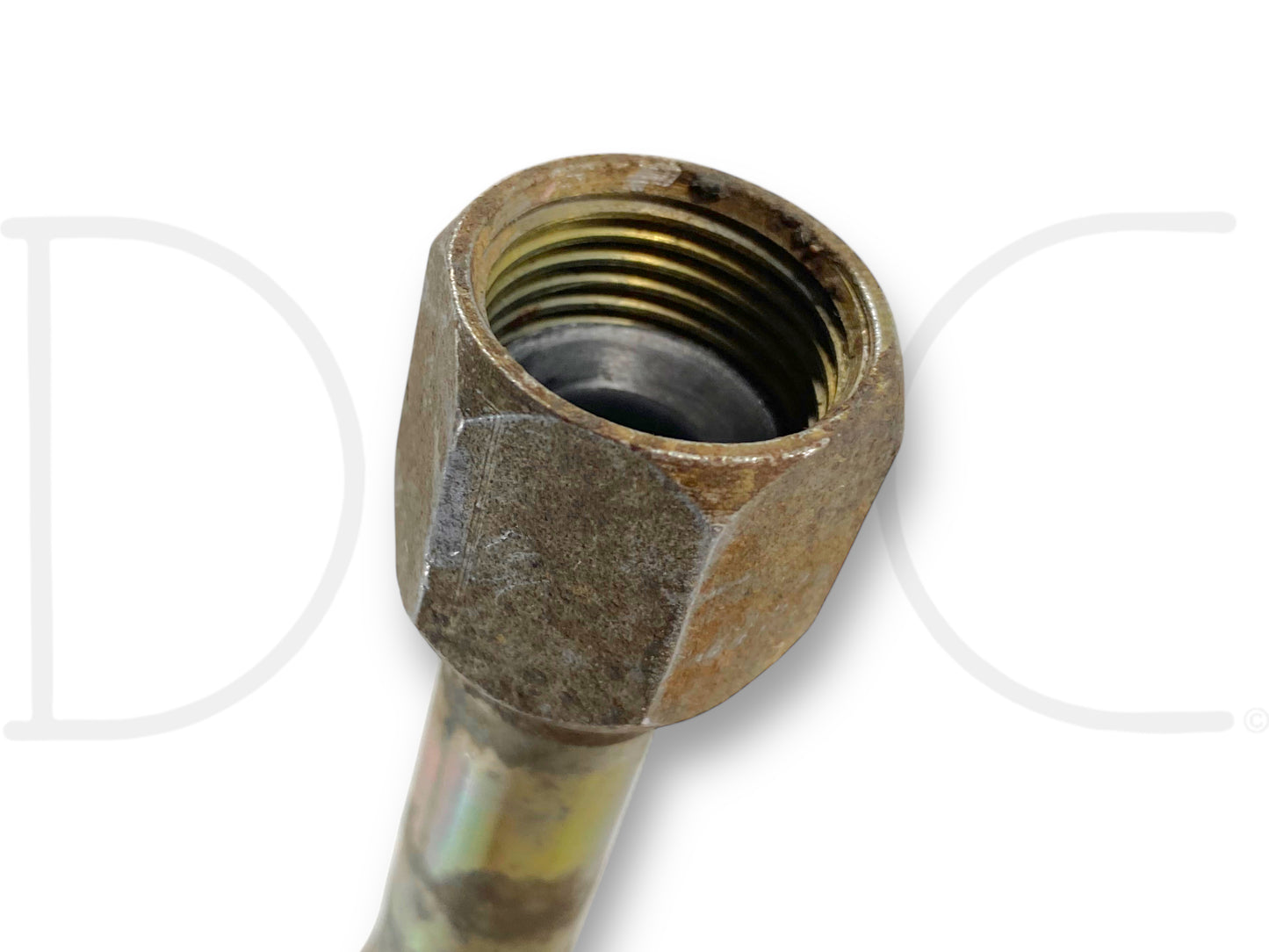 Gehl Sl 4640 4840 Skid Steer Loader Lift Tube Hydraulic Line Pipe 139896