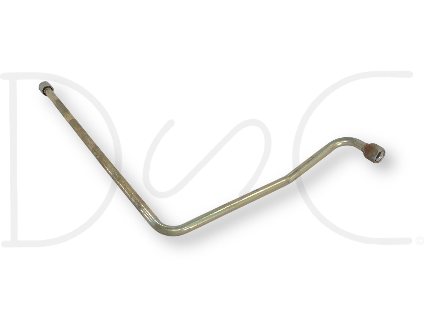 Gehl Sl 4640 4840 Skid Steer Loader Lift Tube Hydraulic Line Pipe 139895