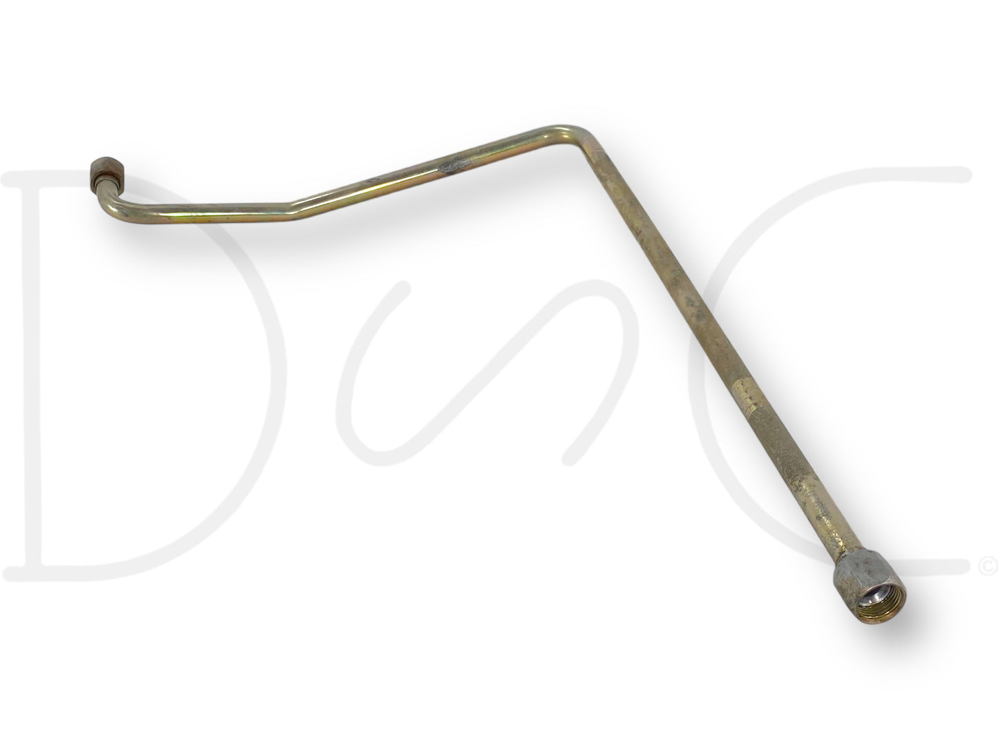 Gehl Sl 4640 4840 Skid Steer Loader Lift Tube Hydraulic Line Pipe 139895