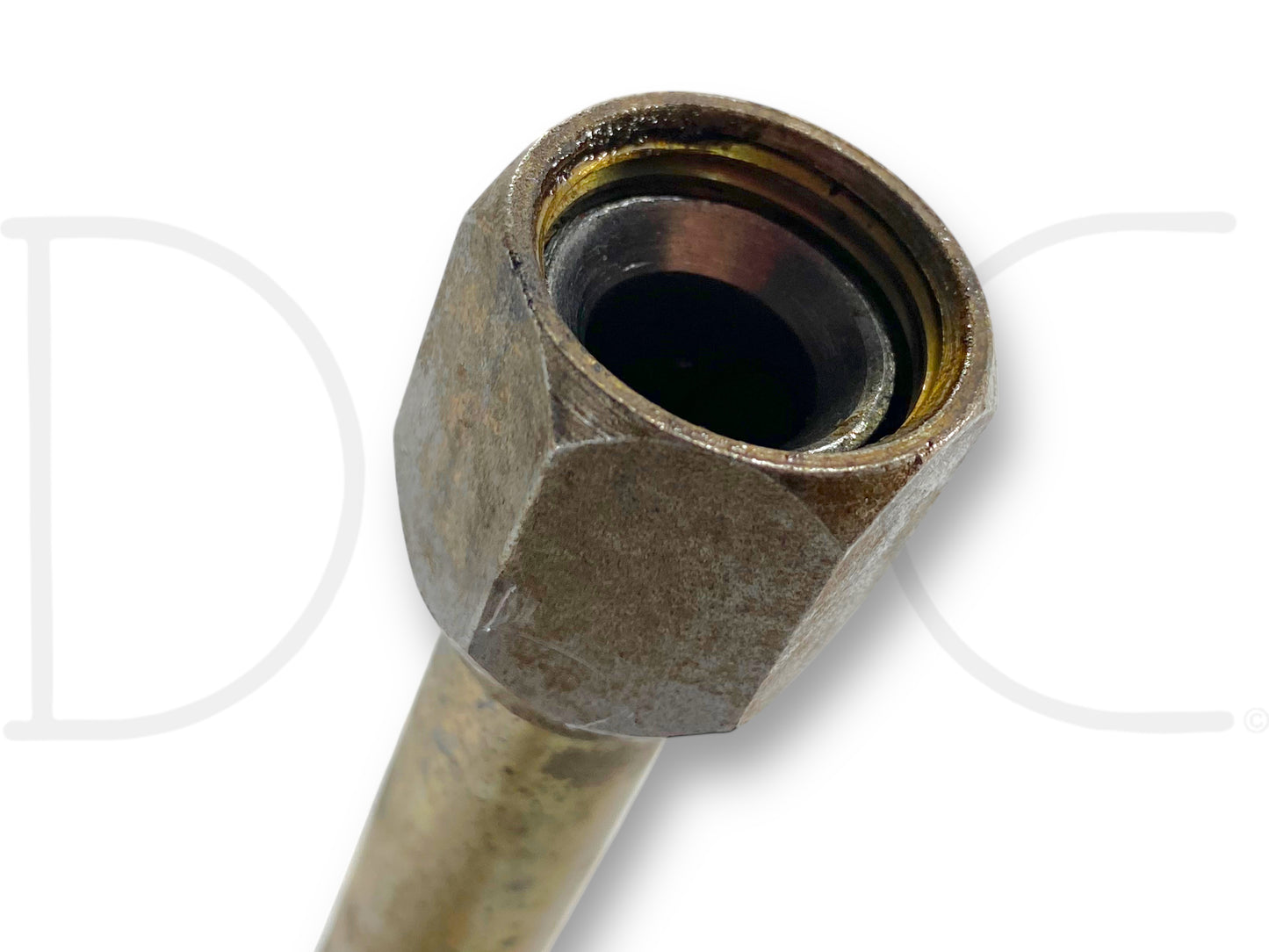 Gehl Sl 4640 4840 Skid Steer Loader Lift Tube Hydraulic Line Pipe 139895