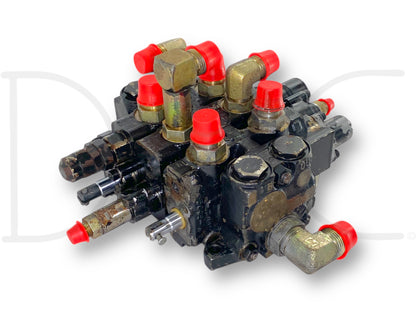 Gehl Sl 4840 Skid Steer Loader Hydraulic Control Valve Assembly 140582