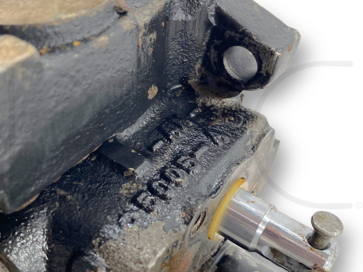 Gehl Sl 4840 Skid Steer Loader Hydraulic Control Valve Assembly 140582