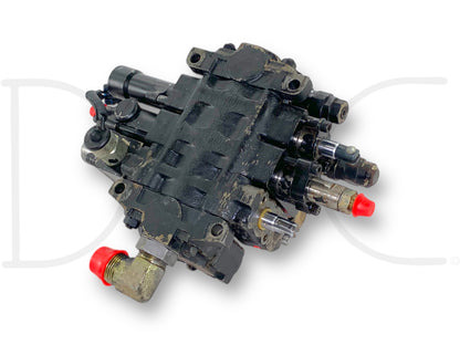 Gehl Sl 4840 Skid Steer Loader Hydraulic Control Valve Assembly 140582