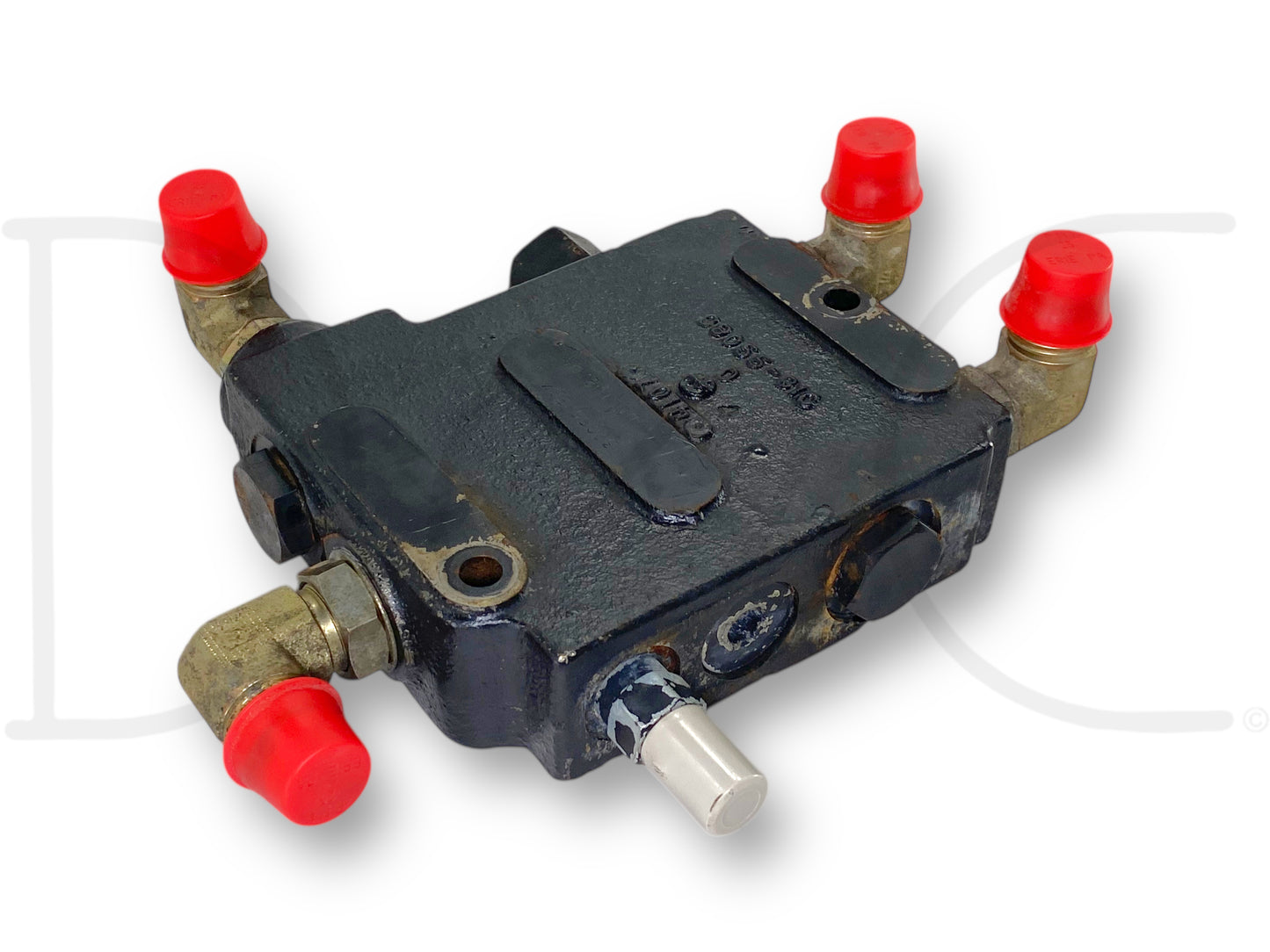 Gehl Sl 4640 4840 Skid Steer Loader Hydraulic Self Level Valve 135367 135367A