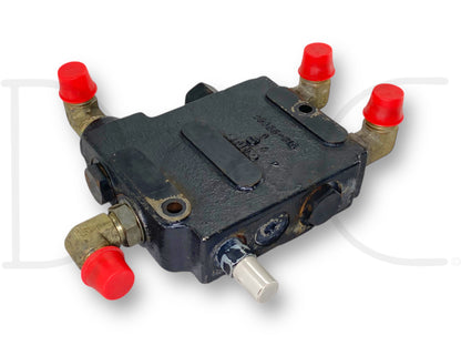 Gehl Sl 4640 4840 Skid Steer Loader Hydraulic Self Level Valve 135367 135367A