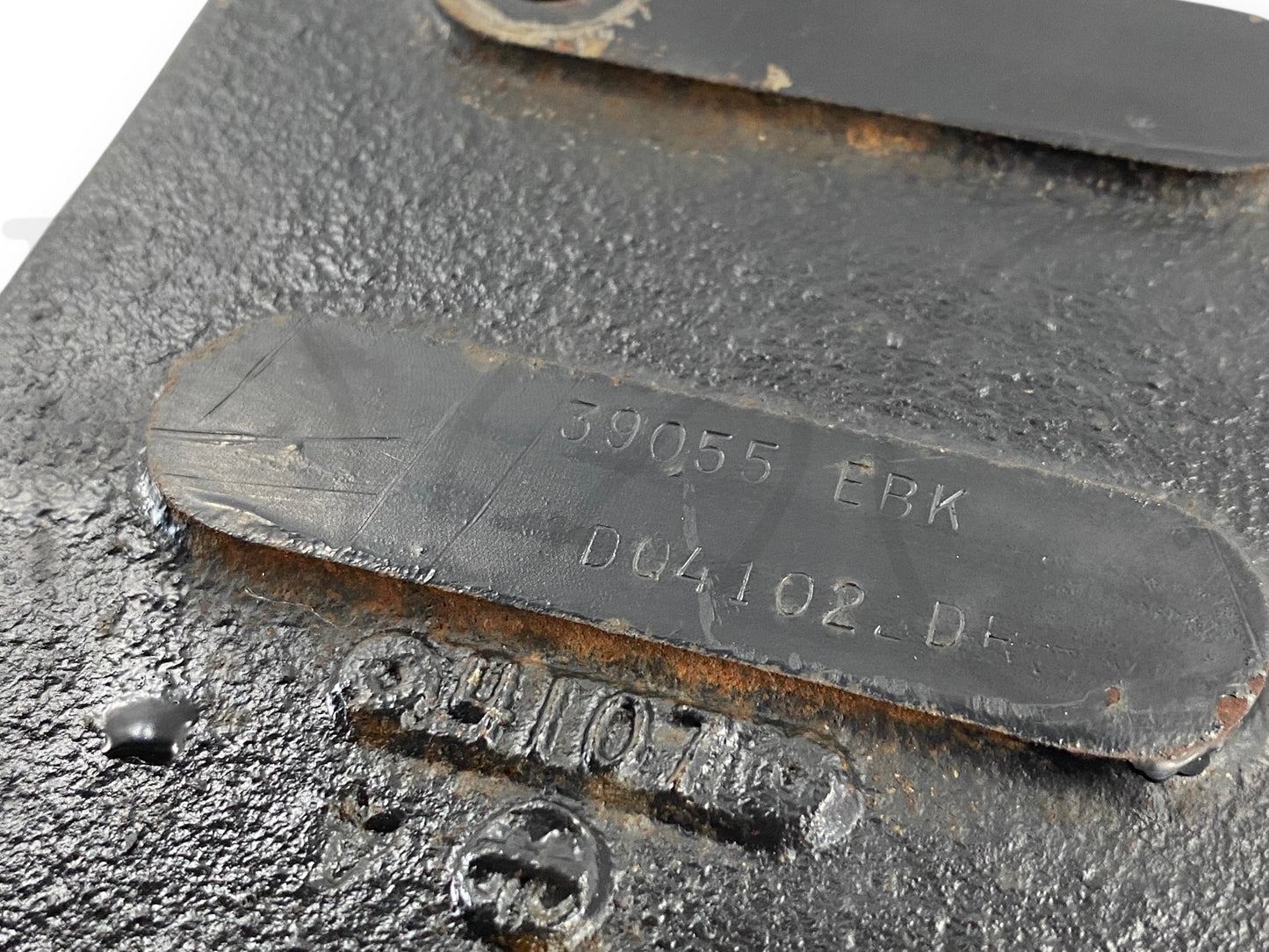 Gehl Sl 4640 4840 Skid Steer Loader Hydraulic Self Level Valve 135367 135367A