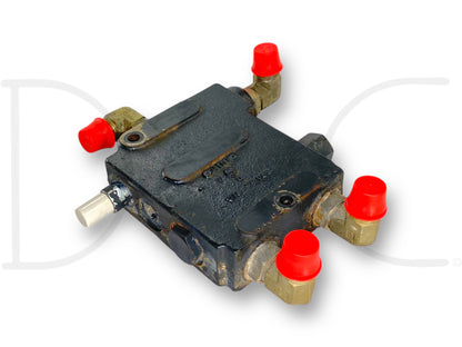 Gehl Sl 4640 4840 Skid Steer Loader Hydraulic Self Level Valve 135367 135367A