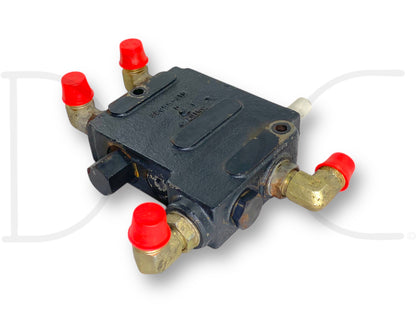 Gehl Sl 4640 4840 Skid Steer Loader Hydraulic Self Level Valve 135367 135367A