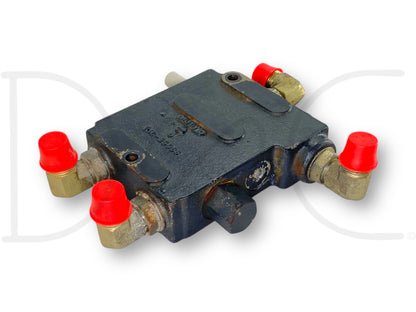 Gehl Sl 4640 4840 Skid Steer Loader Hydraulic Self Level Valve 135367 135367A