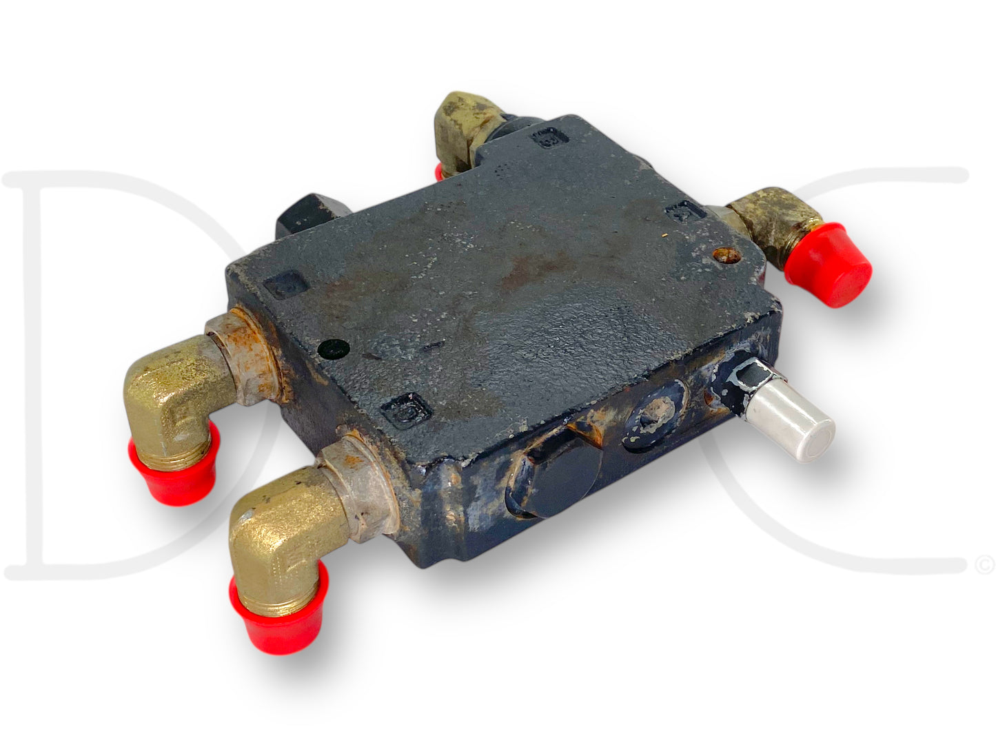 Gehl Sl 4640 4840 Skid Steer Loader Hydraulic Self Level Valve 135367 135367A