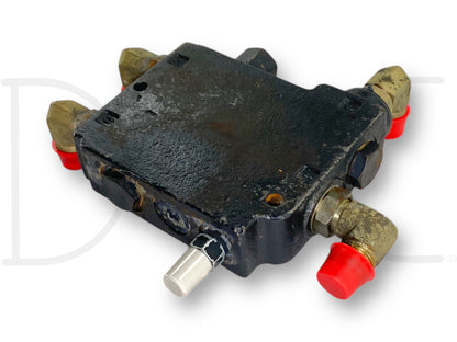 Gehl Sl 4640 4840 Skid Steer Loader Hydraulic Self Level Valve 135367 135367A