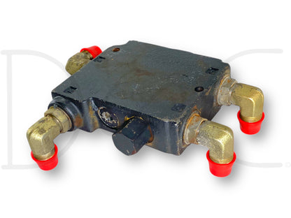 Gehl Sl 4640 4840 Skid Steer Loader Hydraulic Self Level Valve 135367 135367A