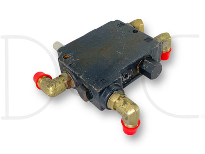 Gehl Sl 4640 4840 Skid Steer Loader Hydraulic Self Level Valve 135367 135367A