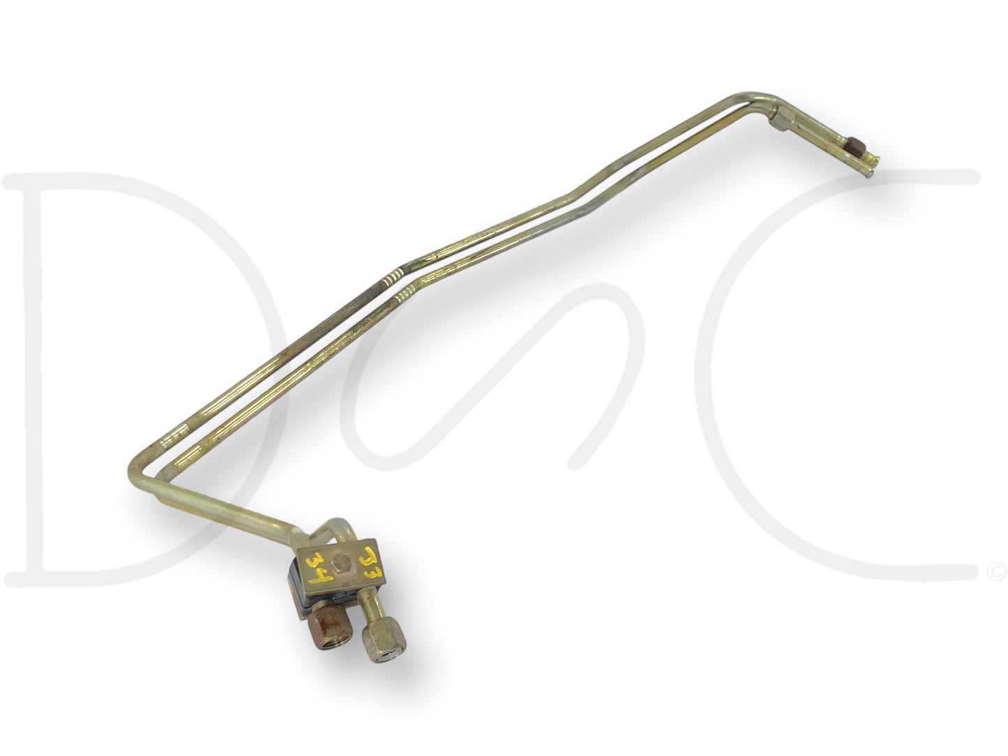 Gehl Sl 4640 4840 Skid Steer Loader Lift Tube Hydraulic Line Set 186940 186941