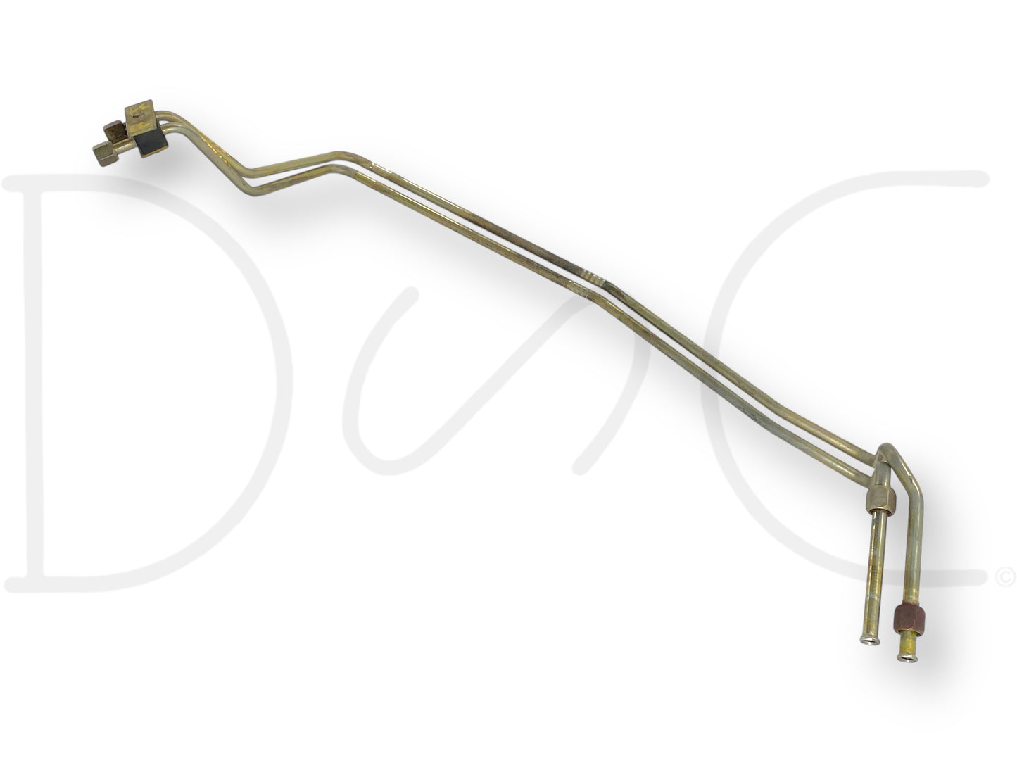 Gehl Sl 4640 4840 Skid Steer Loader Lift Tube Hydraulic Line Set 186940 186941