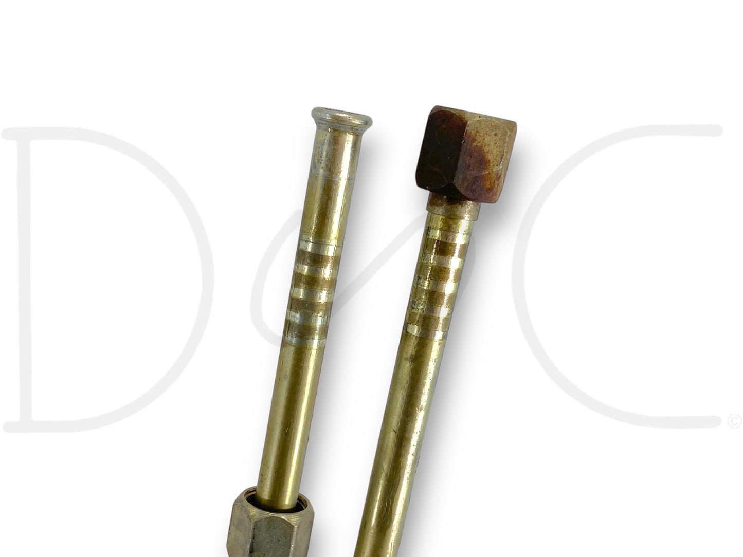 Gehl Sl 4640 4840 Skid Steer Loader Lift Tube Hydraulic Line Set 186940 186941