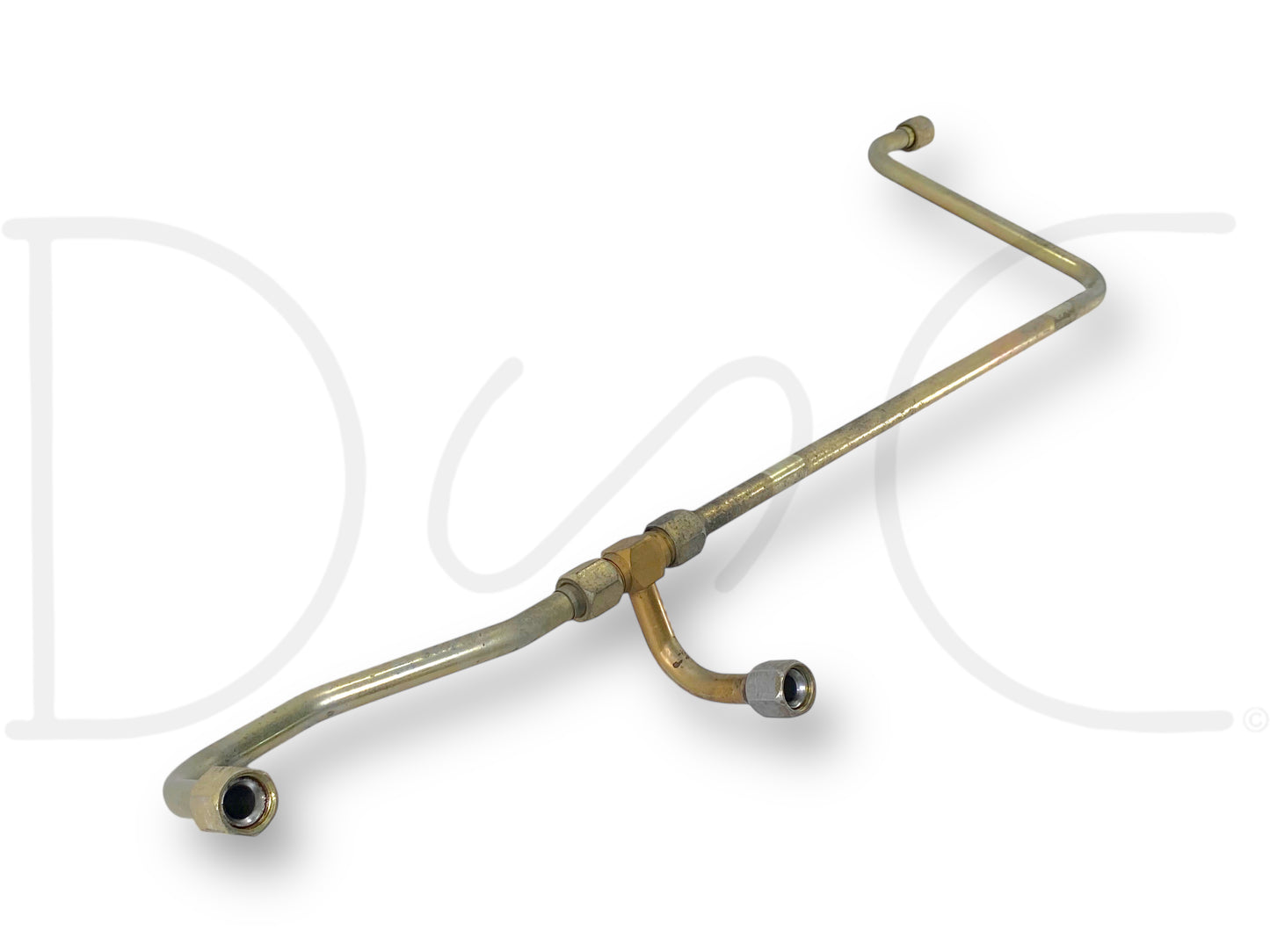 Gehl 4640 4840 Skid Steer Loader Tilt Tube Hydraulic Line 139597 139898 134614