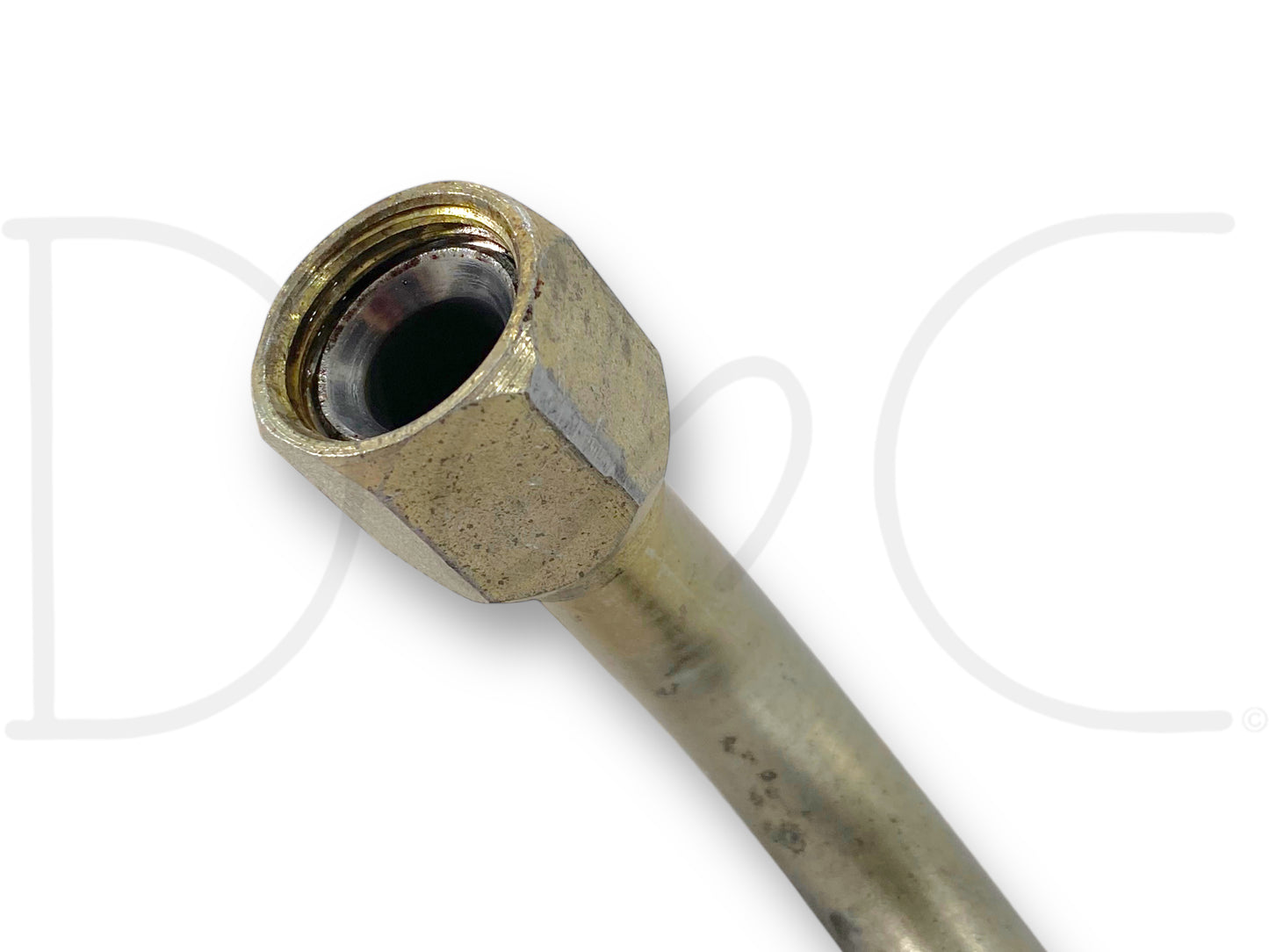 Gehl 4640 4840 Skid Steer Loader Tilt Tube Hydraulic Line 139597 139898 134614