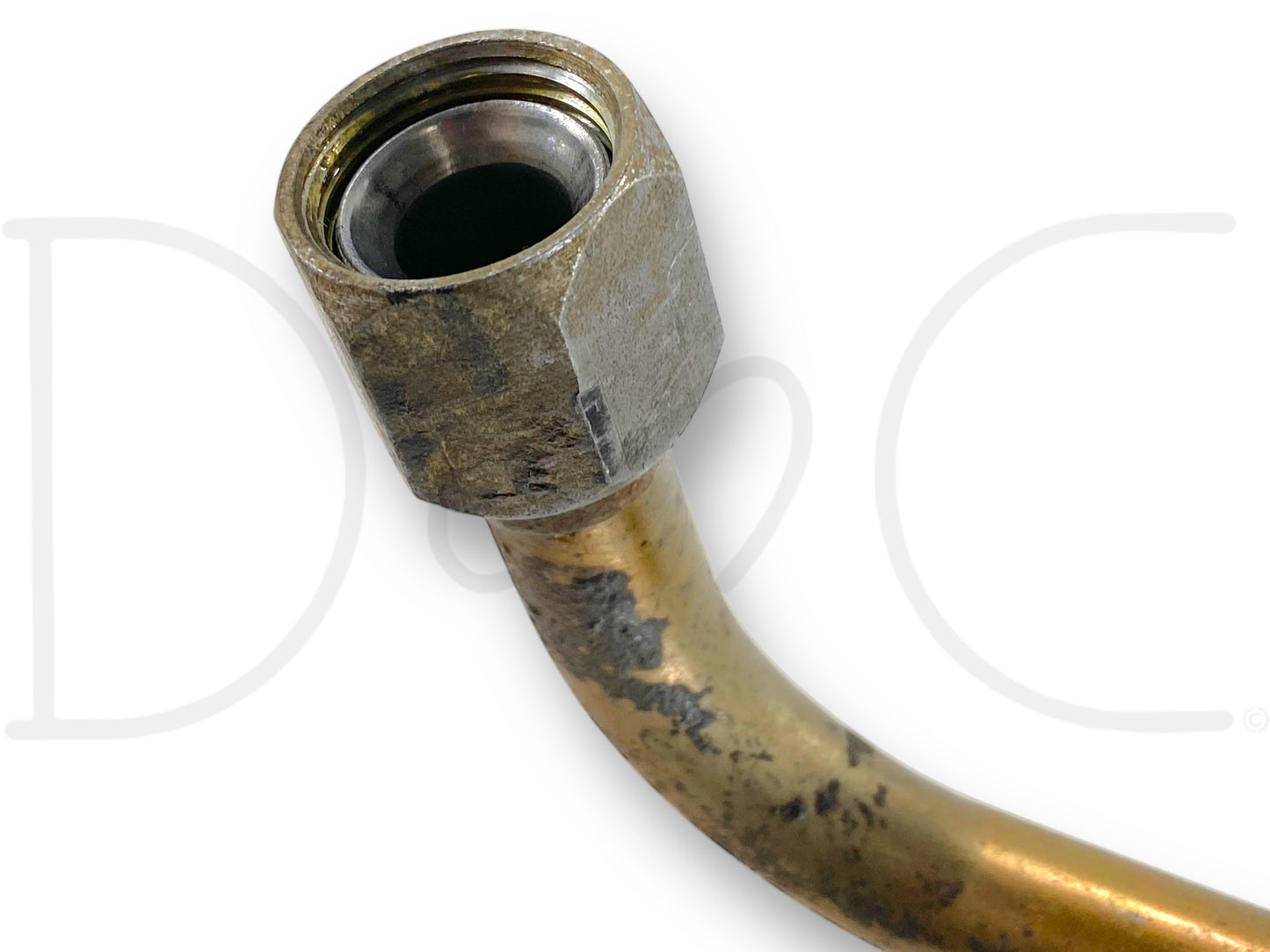 Gehl 4640 4840 Skid Steer Loader Tilt Tube Hydraulic Line 139597 139898 134614