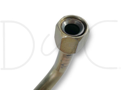 Gehl 4640 4840 Skid Steer Loader Tilt Tube Hydraulic Line 139599 139897 134613