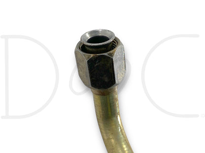 Gehl 4640 4840 Skid Steer Loader Tilt Tube Hydraulic Line 139599 139897 134613