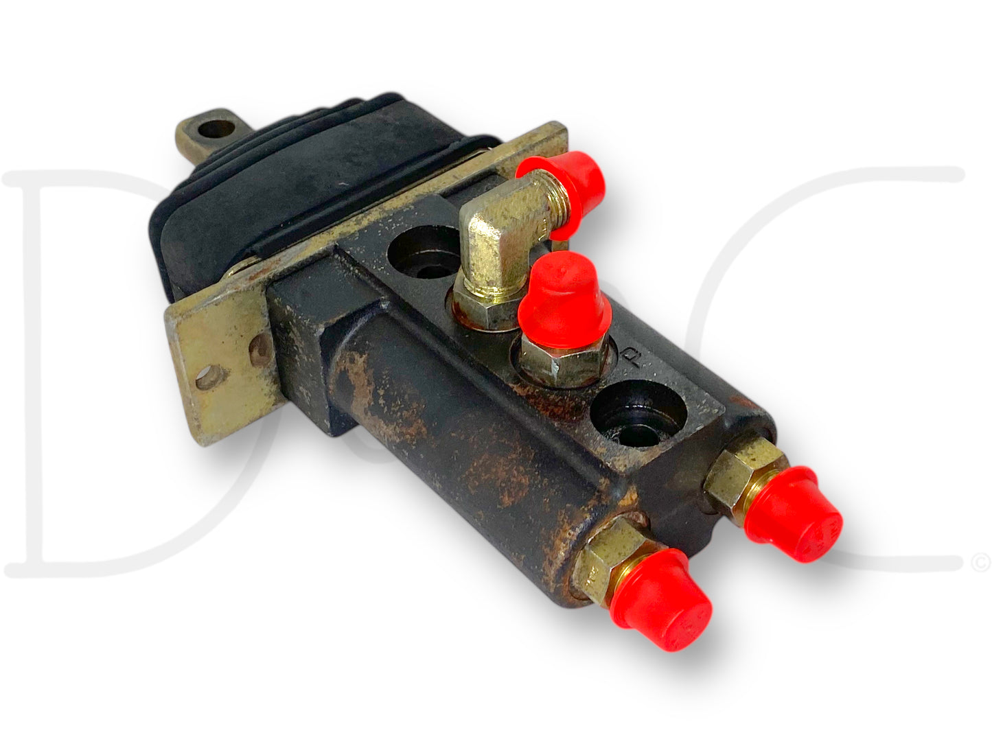 Gehl Sl 4840 Skid Steer Loader Hydraulic Pilot Control Valve 137291