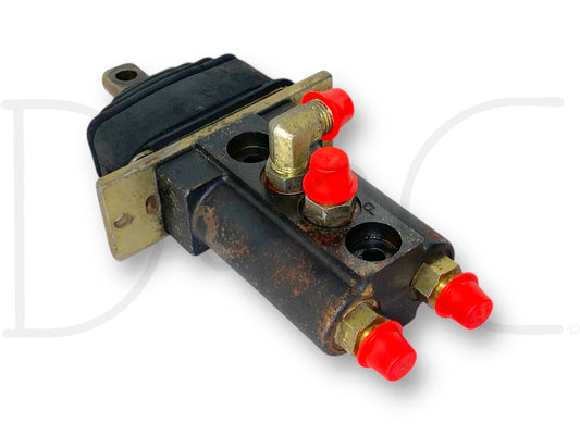 Gehl Sl 4840 Skid Steer Loader Hydraulic Pilot Control Valve 137291