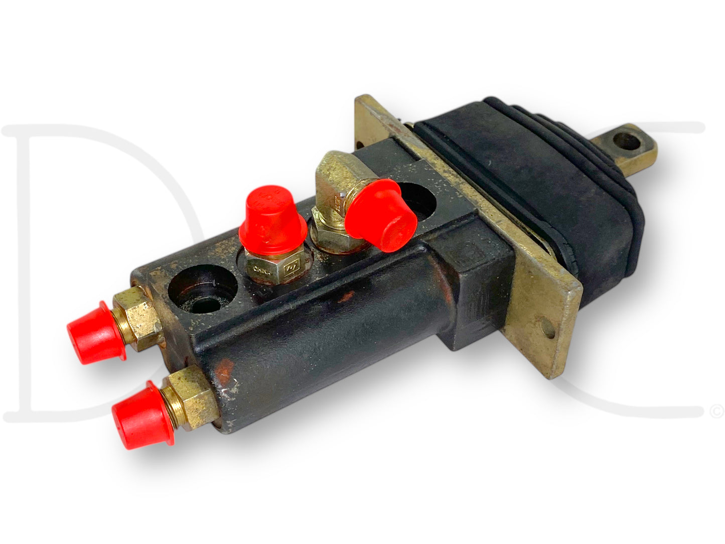 Gehl Sl 4840 Skid Steer Loader Hydraulic Pilot Control Valve 137291