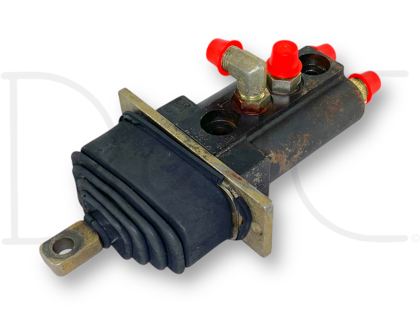 Gehl Sl 4840 Skid Steer Loader Hydraulic Pilot Control Valve 137291