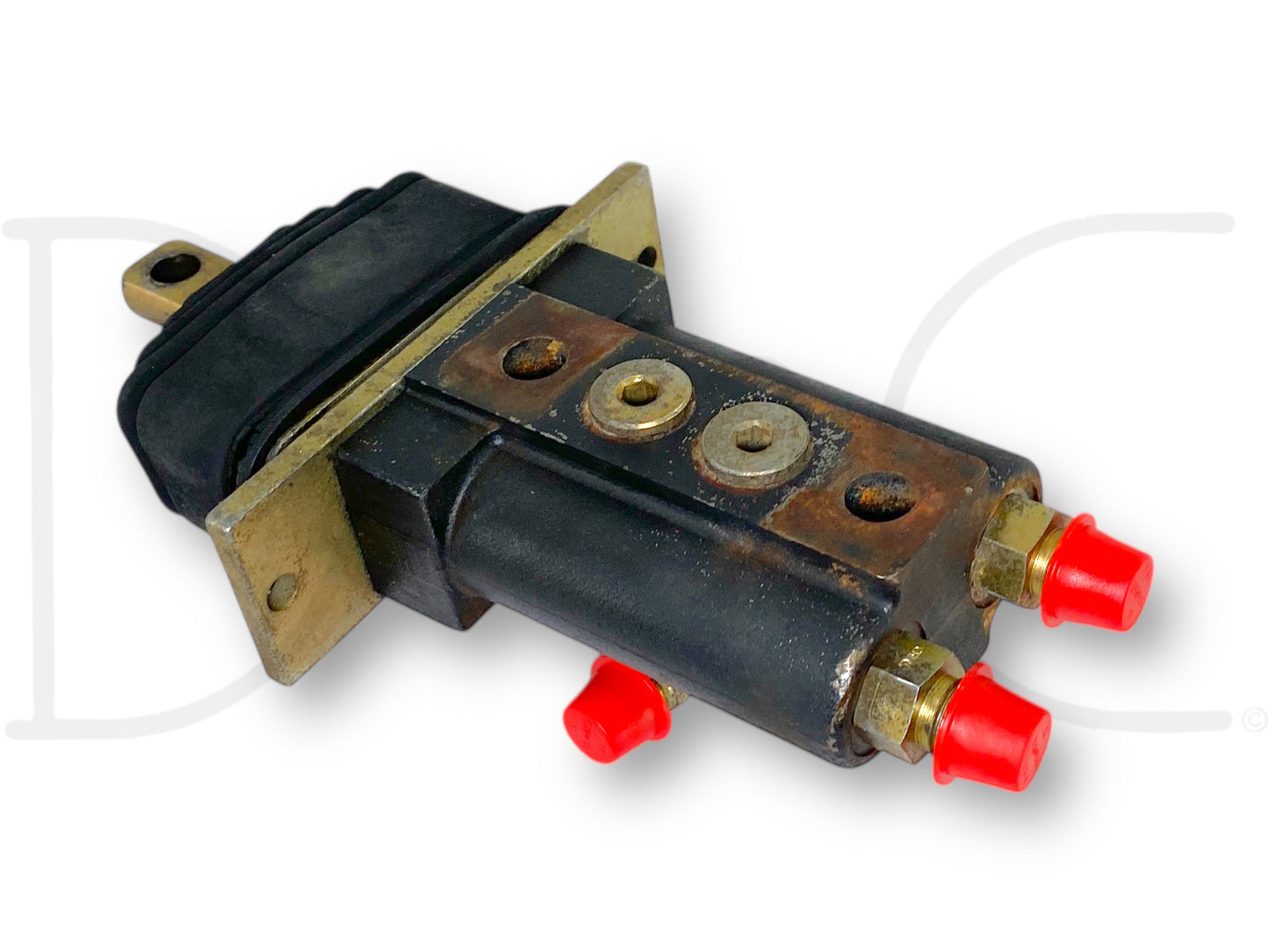 Gehl Sl 4840 Skid Steer Loader Hydraulic Pilot Control Valve 137291