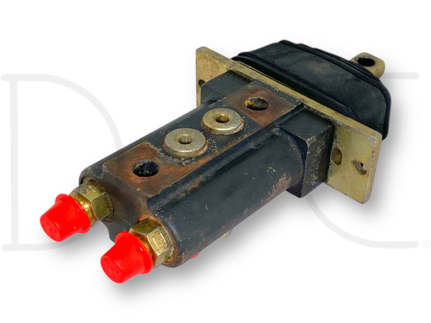 Gehl Sl 4840 Skid Steer Loader Hydraulic Pilot Control Valve 137291