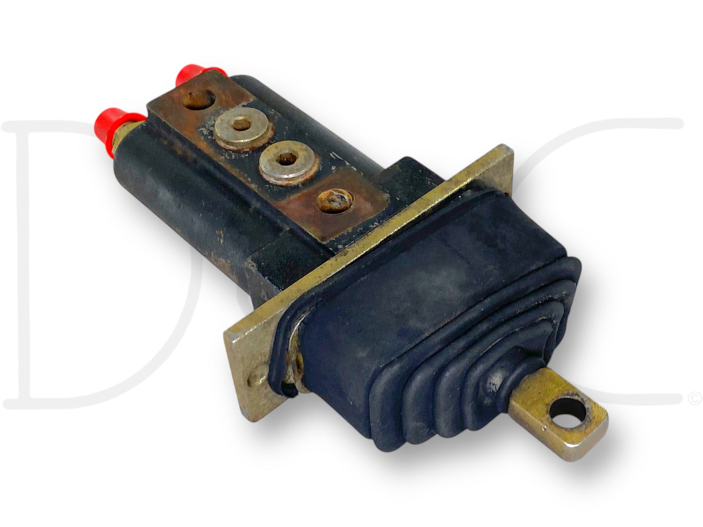 Gehl Sl 4840 Skid Steer Loader Hydraulic Pilot Control Valve 137291